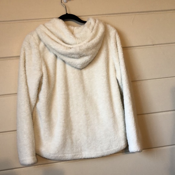 Blue 84 Fleece Pullover Hoodie Size Medium - Picture 4 of 6